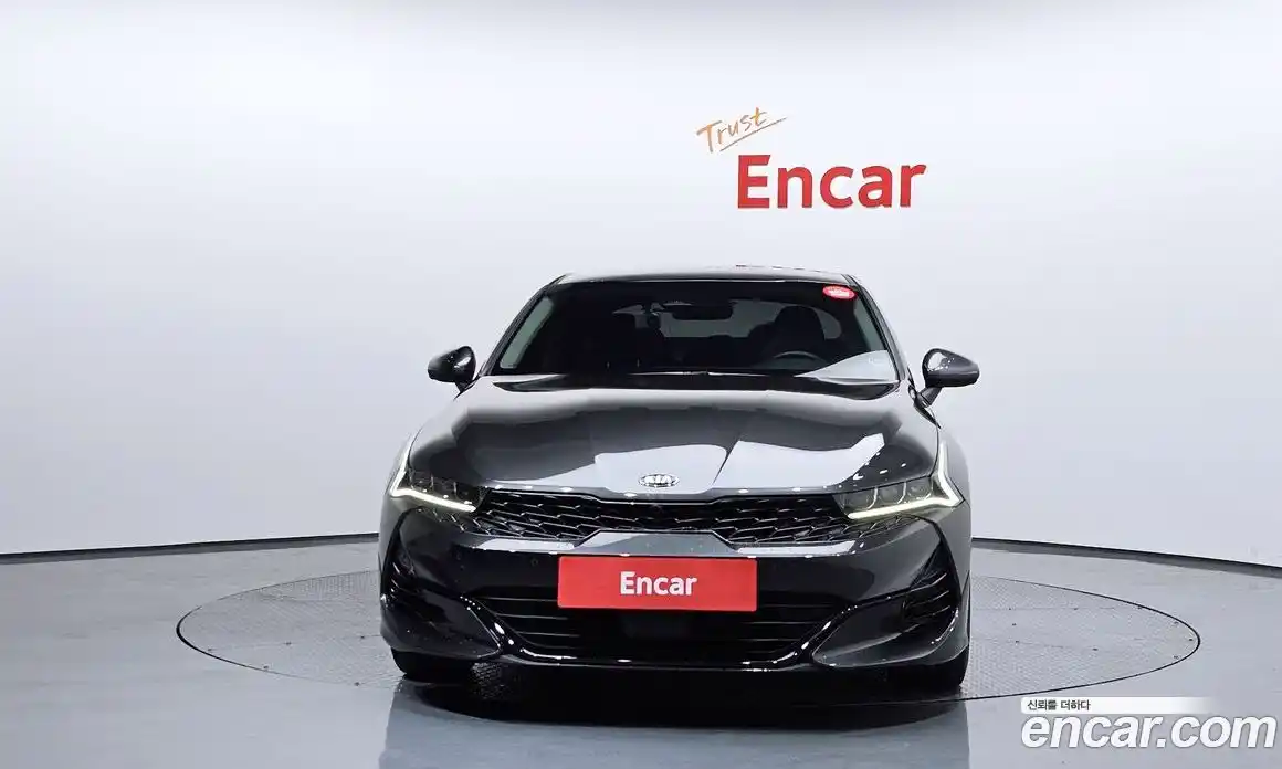 Kia K5 2020 1.6 Автомат в Москве № 18309, фото 14