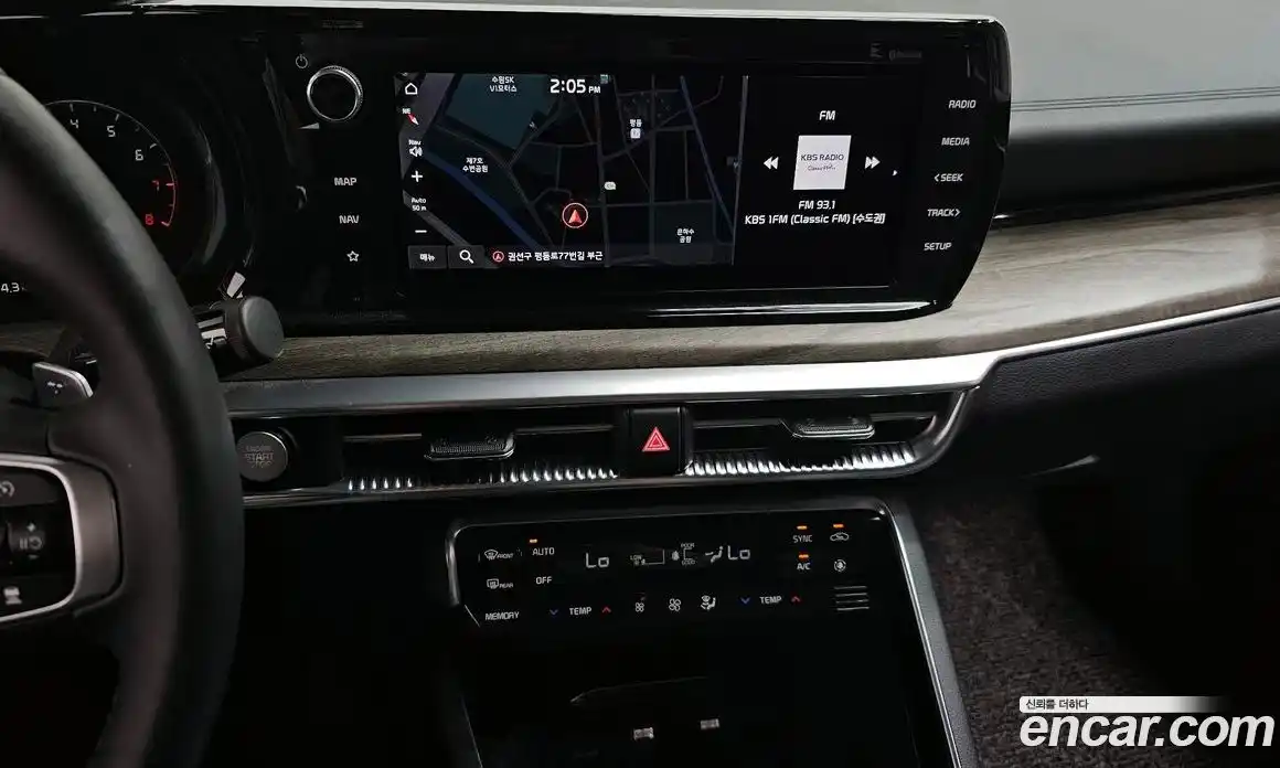 Kia K5 2020 1.6 Автомат в Москве № 18309, фото 15