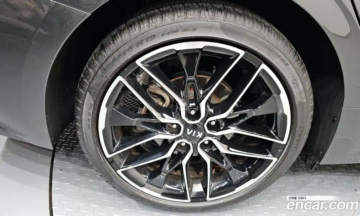 Kia K5 2020 1.6 Автомат в Москве № 18309, фото 18