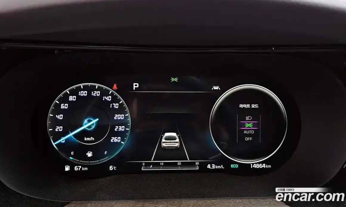 Kia K5 2020 1.6 Автомат в Москве № 18309, фото 19