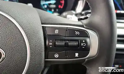 Kia K5 2020 1.6 Автомат в Москве № 18309, миниатюра 3