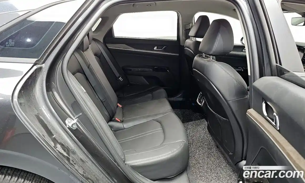 Kia K5 2020 1.6 Автомат в Москве № 18309, фото 4