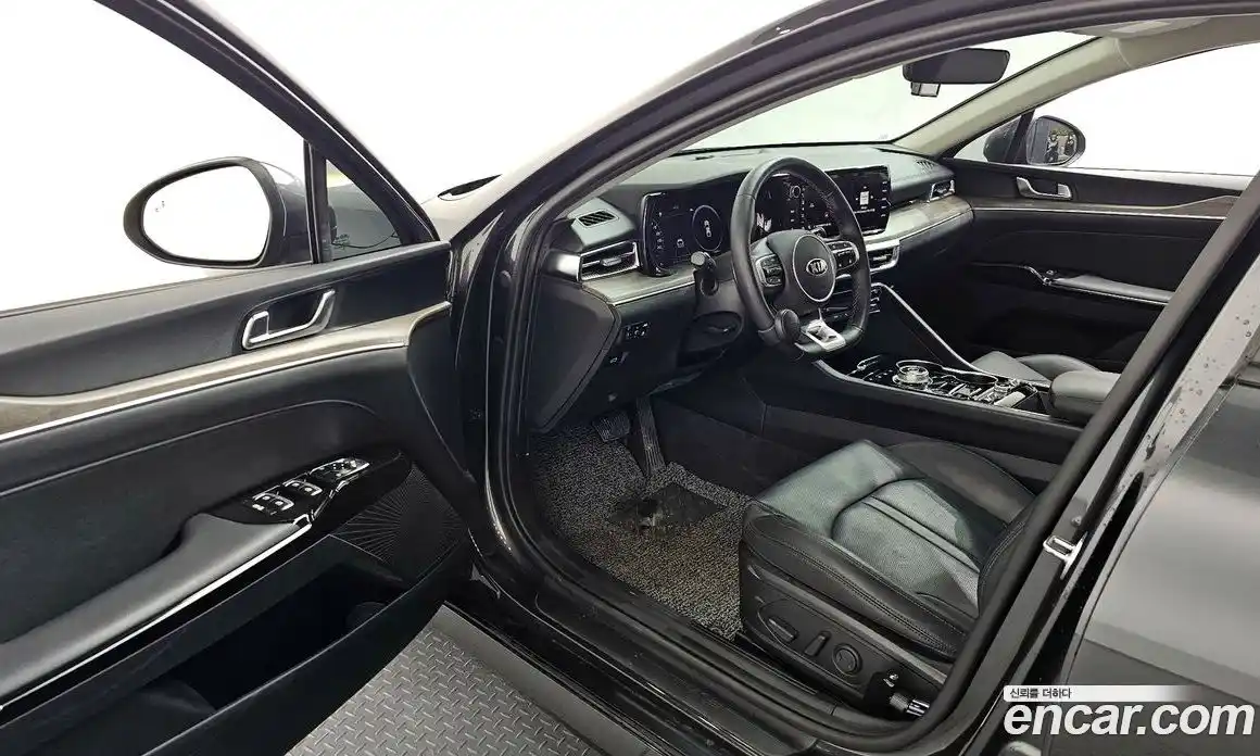 Kia K5 2020 1.6 Автомат в Москве № 18309, фото 5