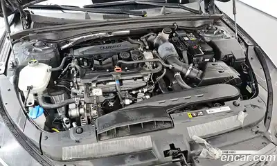 Kia K5 2020 1.6 Автомат в Москве № 18309, миниатюра 7