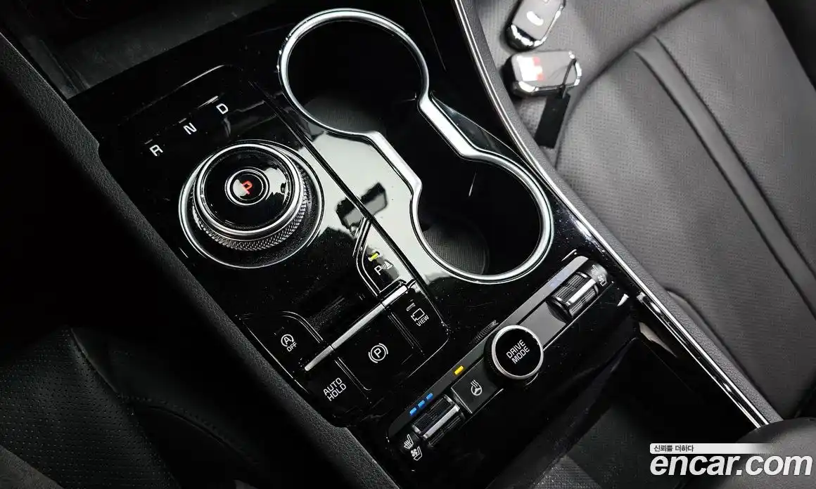 Kia K5 2020 1.6 Автомат в Москве № 18309, фото 9