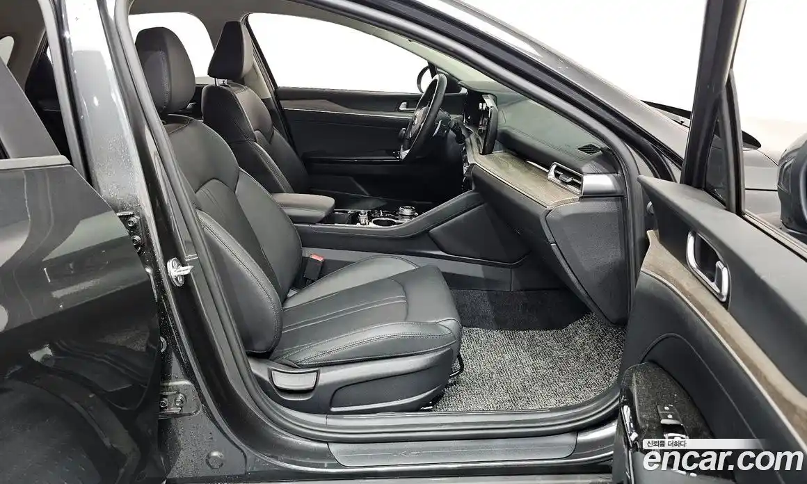 Kia K5 2020 1.6 Автомат в Москве № 18309, фото 10