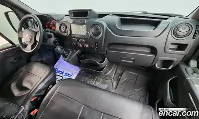 Renault Master, 2019