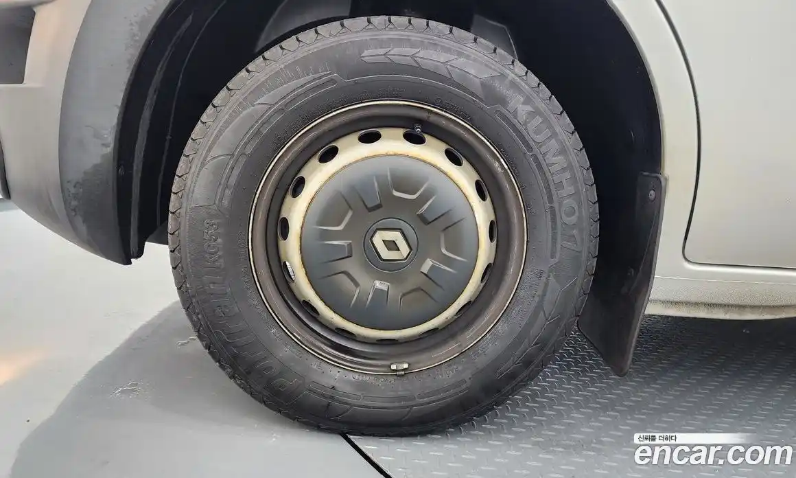 Renault Master 2019 2.3 Механическая в Москве № 1839, фото 14