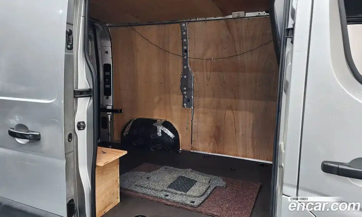 Renault Master 2019 2.3 Механическая в Москве № 1839, фото 15