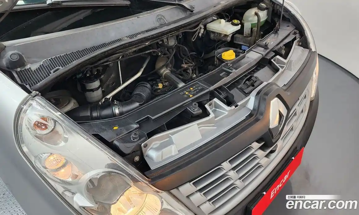 Renault Master 2019 2.3 Механическая в Москве № 1839, фото 17