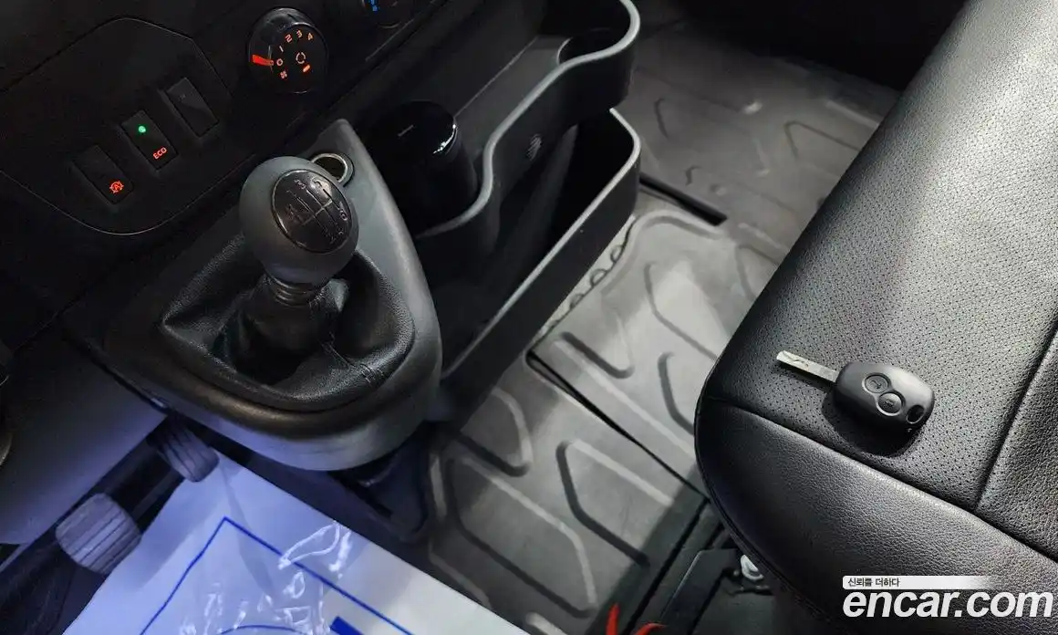 Renault Master 2019 2.3 Механическая в Москве № 1839, фото 18