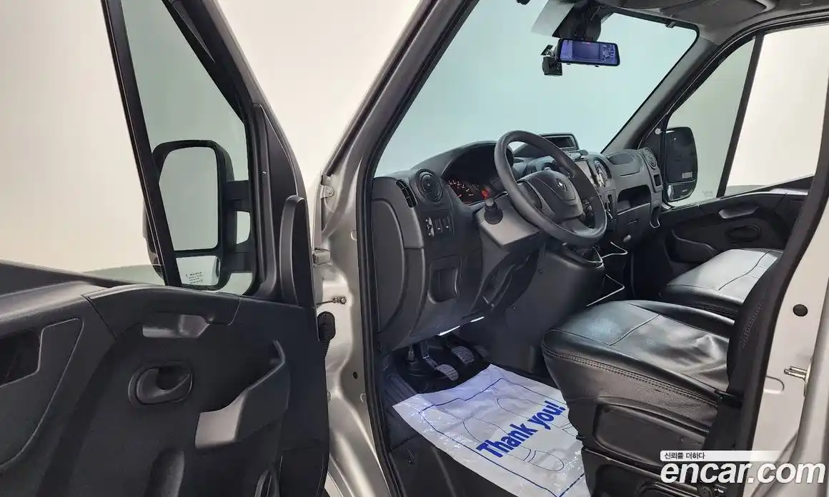 Renault Master 2019 2.3 Механическая в Москве № 1839, фото 20