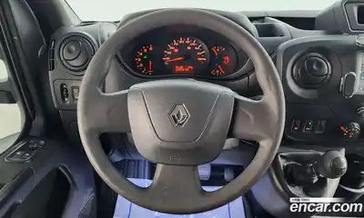 Renault Master 2019 2.3 Механическая в Москве № 1839, миниатюра 2