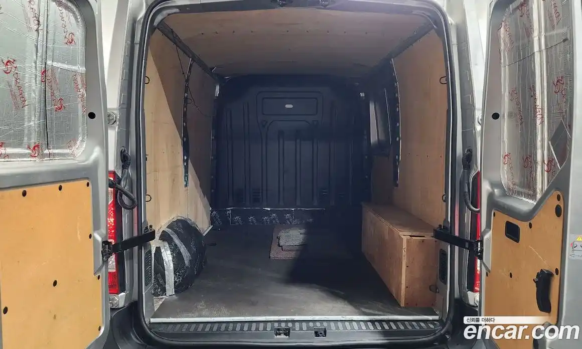 Renault Master 2019 2.3 Механическая в Москве № 1839, фото 6