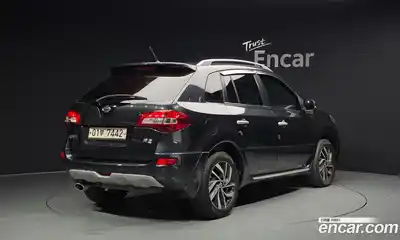 Renault QM5 2015 2.0 Автомат в Москве № 184033, миниатюра 2