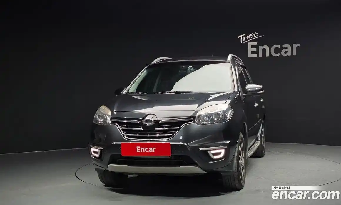 Renault QM5 2015 2.0 Автомат в Москве № 184033, фото 4