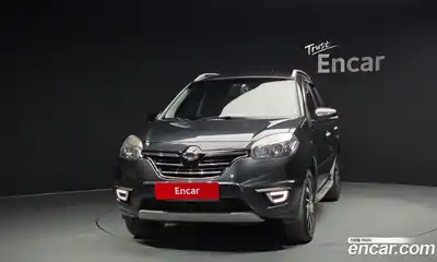 Renault QM5 2015 2.0 Автомат в Москве № 184033, миниатюра 4