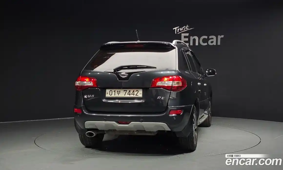 Renault QM5 2015 2.0 Автомат в Москве № 184033, фото 8