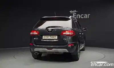 Renault QM5 2015 2.0 Автомат в Москве № 184033, миниатюра 8