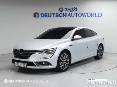 Renault SM6, 2016
