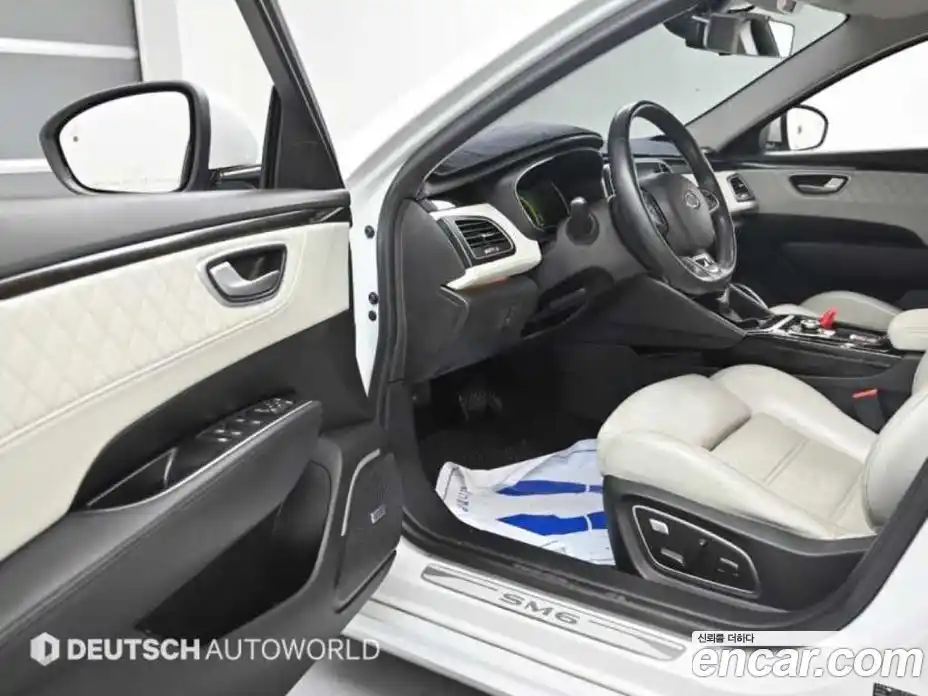 Renault SM6 2016 Автомат в Москве № 186315, фото 11