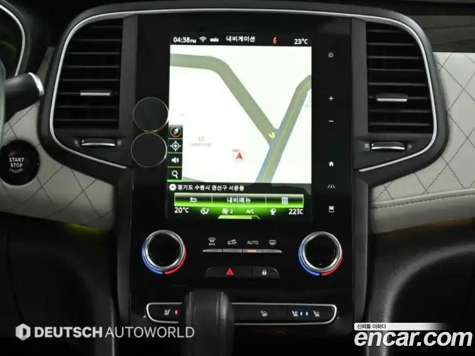 Renault SM6 2016 Автомат в Москве № 186315, фото 14