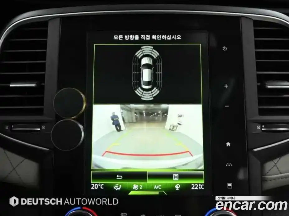 Renault SM6 2016 Автомат в Москве № 186315, фото 15