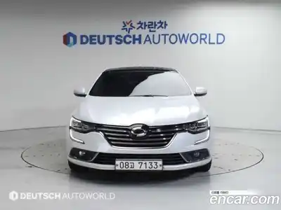 Renault SM6 2016 Автомат в Москве № 186315, миниатюра 3
