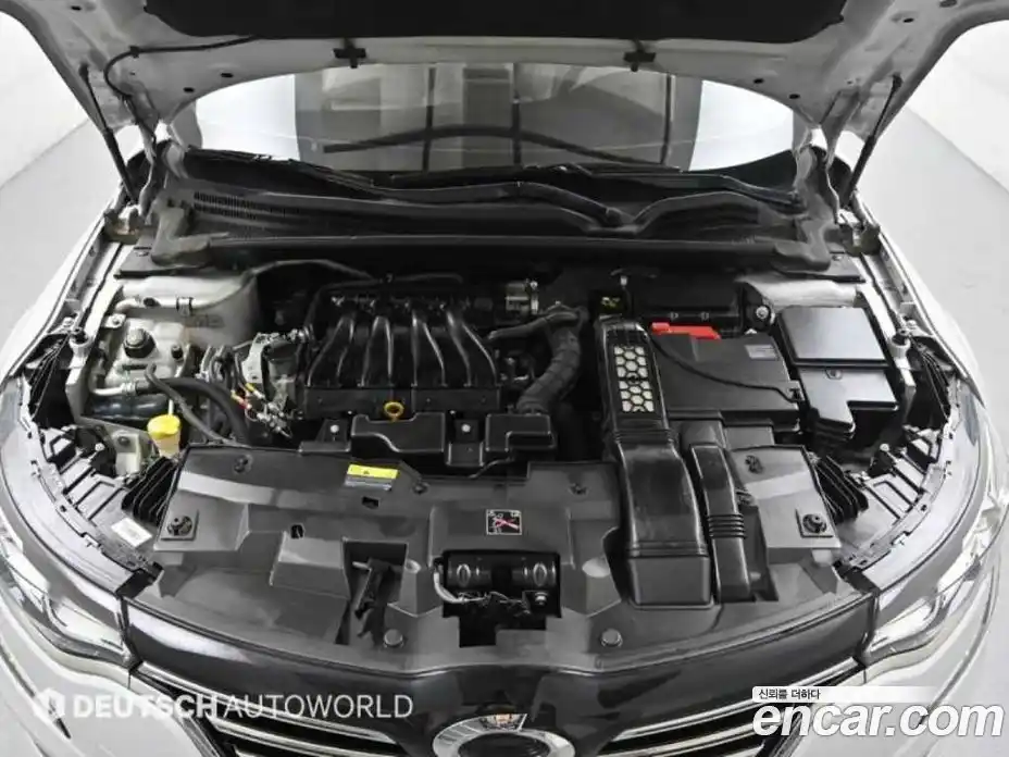 Renault SM6 2016 Автомат в Москве № 186315, фото 6