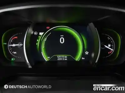 Renault SM6 2016 Автомат в Москве № 186315, миниатюра 8