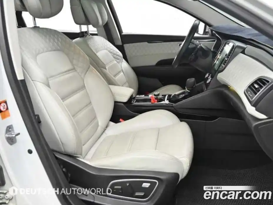 Renault SM6 2016 Автомат в Москве № 186315, фото 10