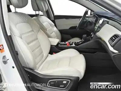 Renault SM6 2016 Автомат в Москве № 186315, миниатюра 10