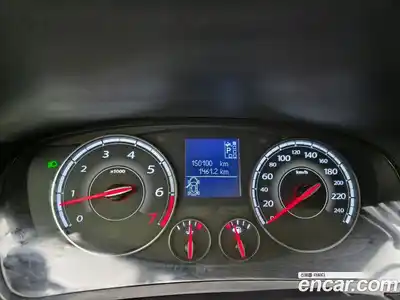 Renault SM5 2014 2.0 Автомат в Москве № 186464, миниатюра 8