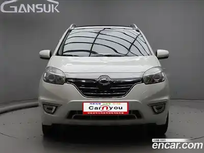 Renault QM5 2015 2.0 Автомат в Москве № 186594, миниатюра 2