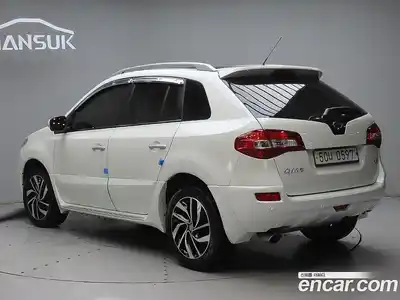Renault QM5 2015 2.0 Автомат в Москве № 186594, миниатюра 3