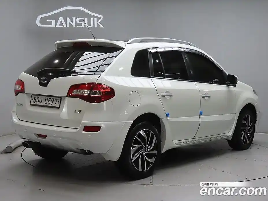 Renault QM5 2015 2.0 Автомат в Москве № 186594, фото 4