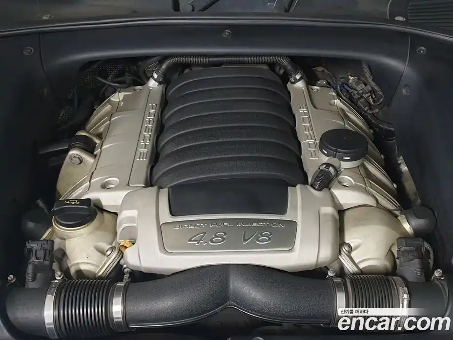 Porsche Cayenne 2008 4.8 Автомат в Москве № 187165, фото 12