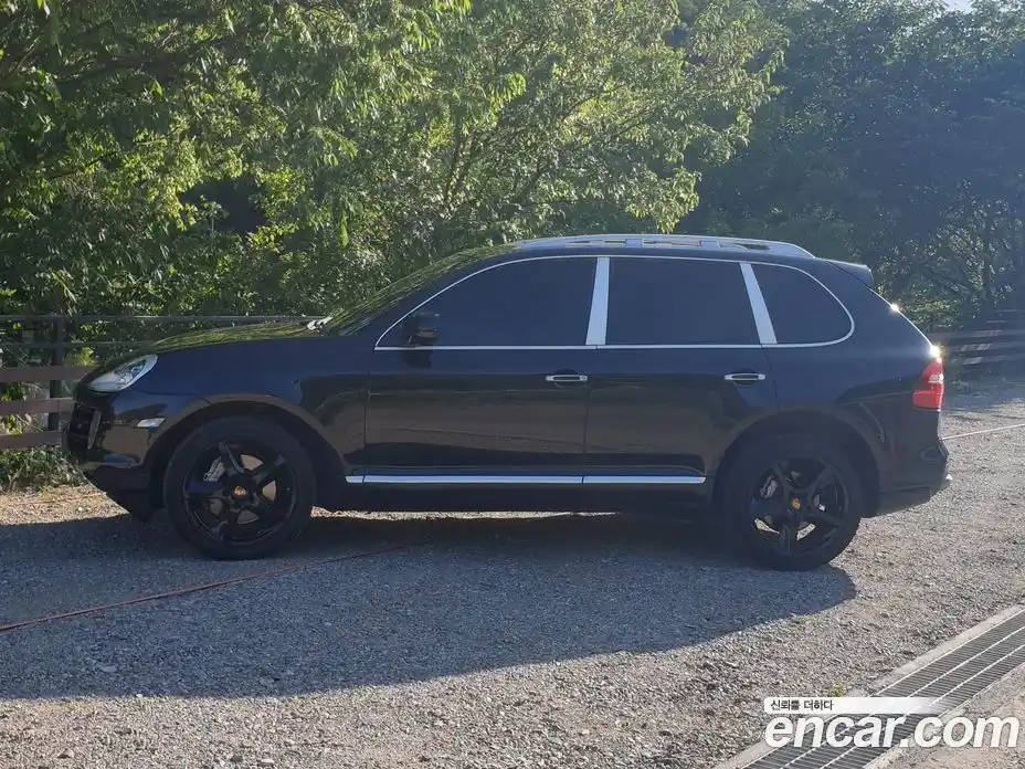 Porsche Cayenne 2008 4.8 Автомат в Москве № 187165, фото 13