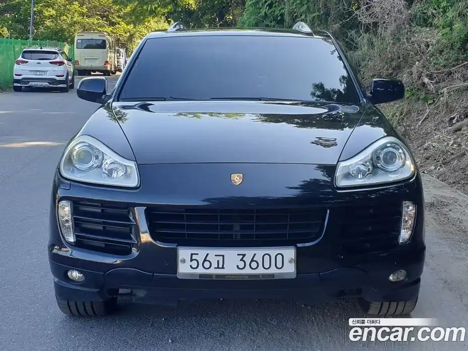 Porsche Cayenne 2008 4.8 Автомат в Москве № 187165, фото 16