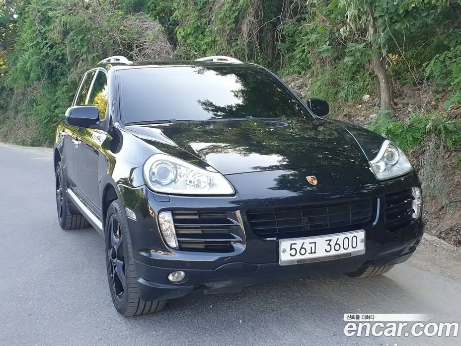 Porsche Cayenne 2008 4.8 Автомат в Москве № 187165, фото 17