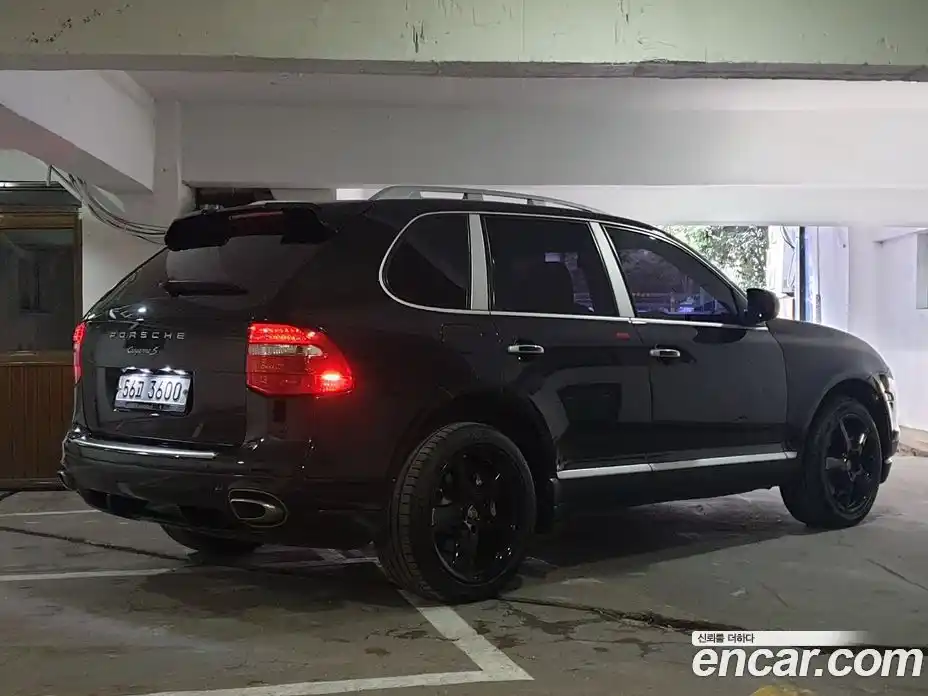 Porsche Cayenne 2008 4.8 Автомат в Москве № 187165, фото 19