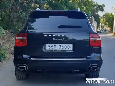 Porsche Cayenne 2008 4.8 Автомат в Москве № 187165, миниатюра 4