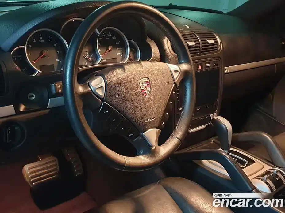 Porsche Cayenne 2008 4.8 Автомат в Москве № 187165, фото 7