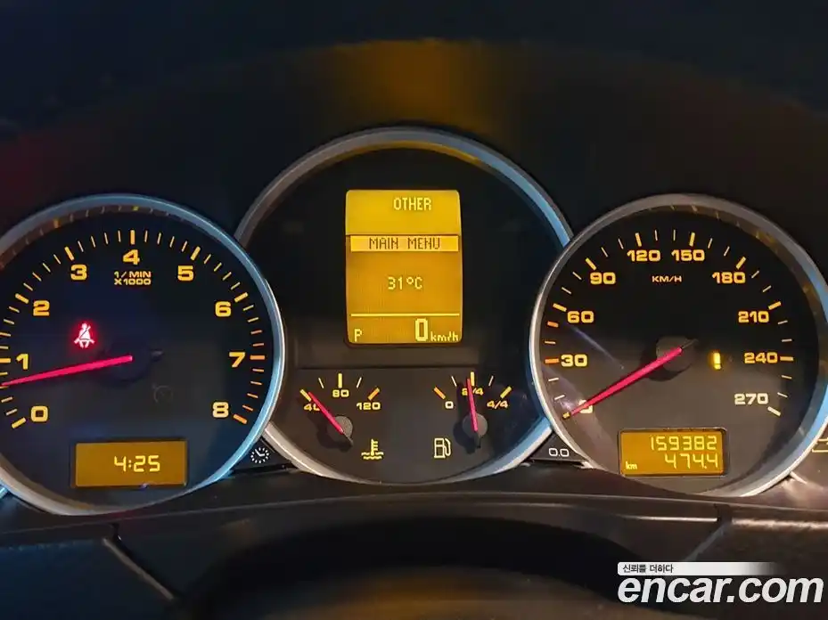 Porsche Cayenne 2008 4.8 Автомат в Москве № 187165, фото 8