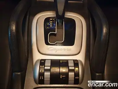 Porsche Cayenne 2008 4.8 Автомат в Москве № 187165, миниатюра 9