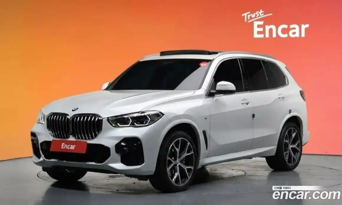 BMW X5 2023 3.0 Автомат в Москве № 187214, фото 1