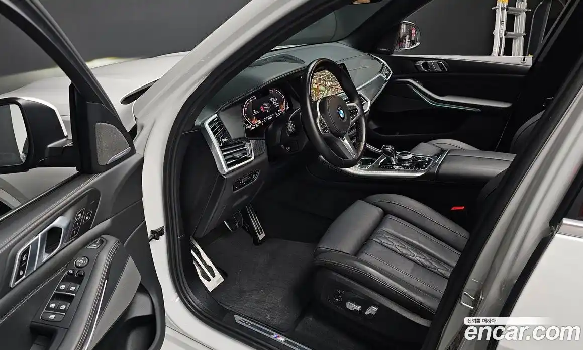 BMW X5 2023 3.0 Автомат в Москве № 187214, фото 11