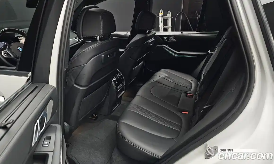 BMW X5 2023 3.0 Автомат в Москве № 187214, фото 12