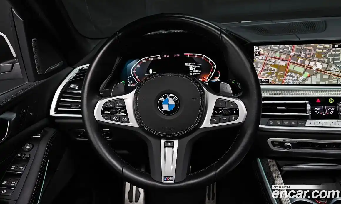 BMW X5 2023 3.0 Автомат в Москве № 187214, фото 13