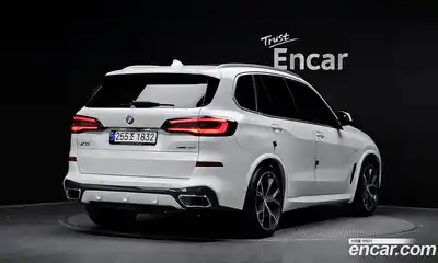 BMW X5 2023 3.0 Автомат в Москве № 187214, миниатюра 2